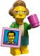 Simpsons Lego 71009 Edna Minifigure Series 2 Individual Figures - Copy (13)